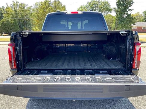Used 2024 Ford F150 Lariat w/ FX4 Off-Road Package AWD/4WD image 33