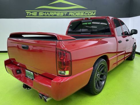 Used 2005 Dodge Ram 1500 Truck 2WD Quad Cab image 10