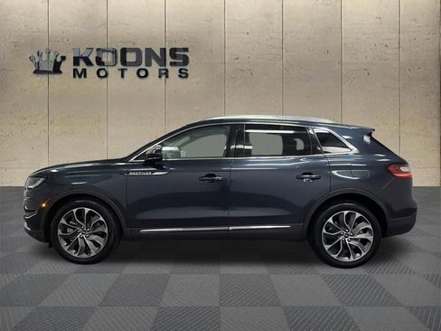 Certified 2022 Lincoln Nautilus Reserve AWD/4WD image 3