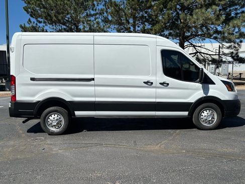 Used 2023 Ford Transit 250 Medium Roof AWD w/ Load Area Protection Package image 2