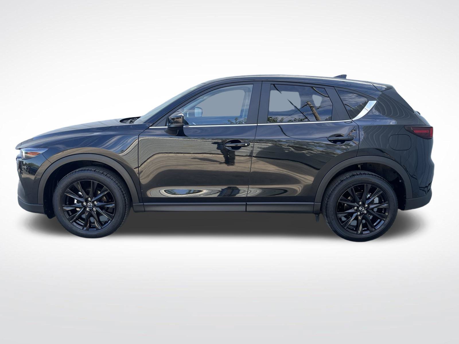Certified 2025 MAZDA CX-5 Carbon Edition AWD/4WD image 5