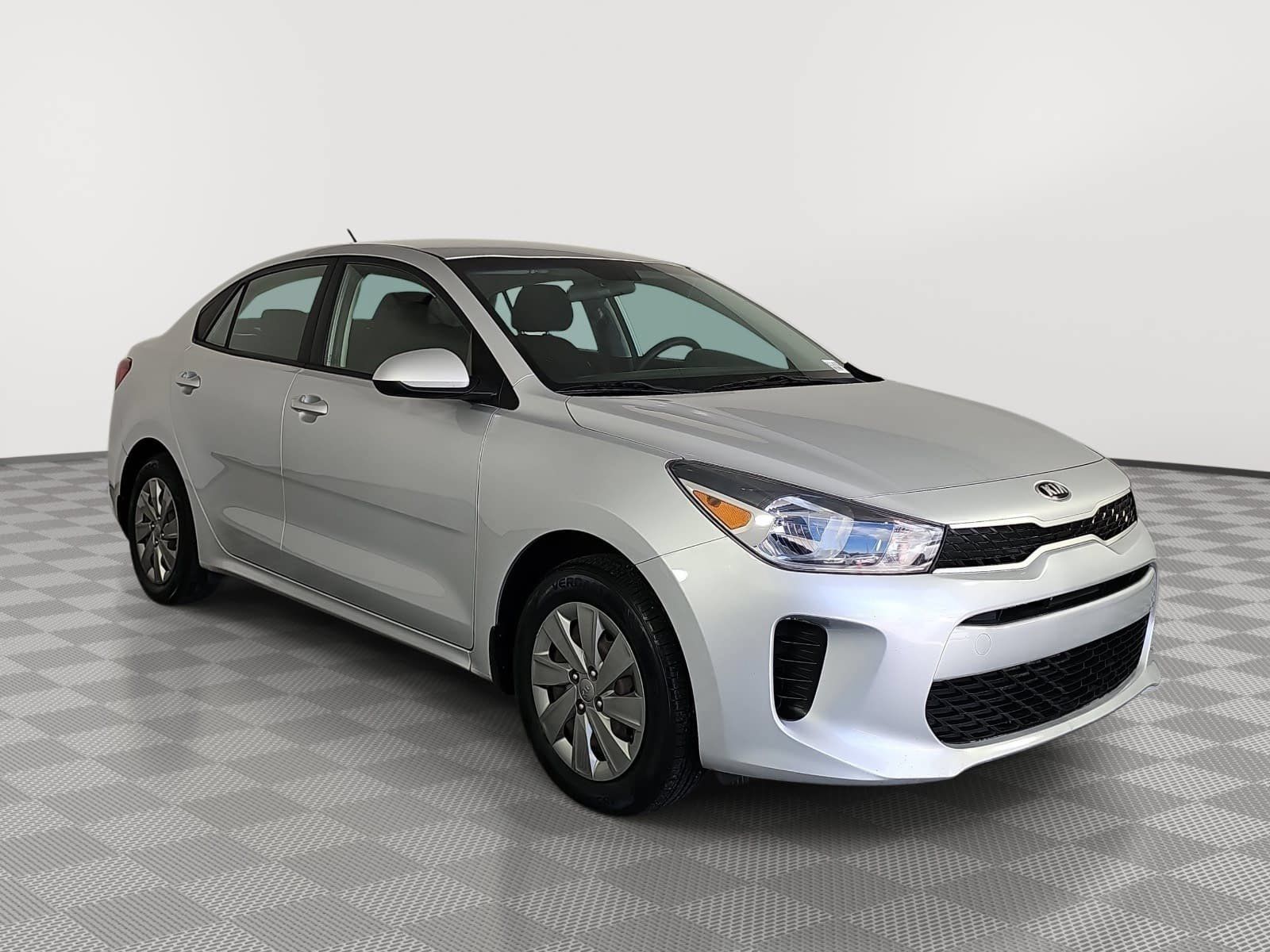 Used 2020 Kia Rio S FWD image 2