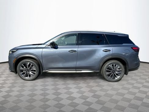 Used 2026 INFINITI QX60 Luxe w/ Cargo Package FWD image 9