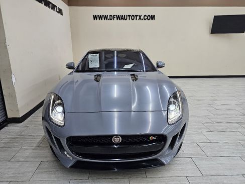 Used 2017 Jaguar F-TYPE S British Design Edition image 3