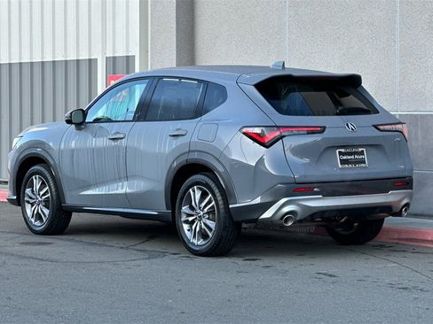 Certified 2025 Acura ADX AWD image 7