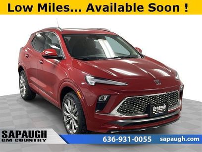 New 2026 Buick Encore GX Avenir w/ Avenir Technology Package