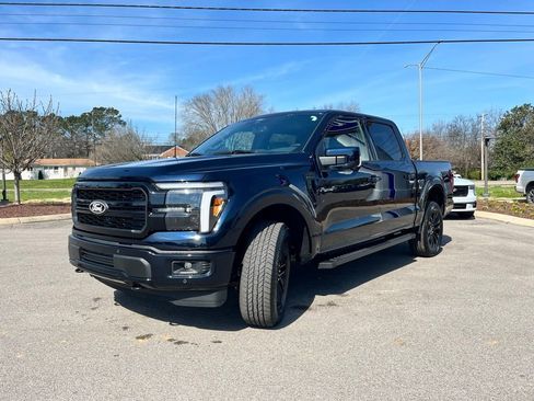 New 2026 Ford F150 Lariat w/ Equipment Group 501A Mid image 3