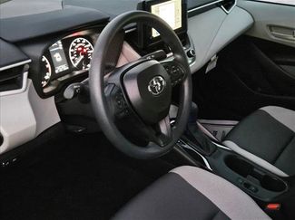 Used 2025 Toyota Corolla LE video 3