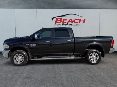 Used 2018 RAM 2500 Laramie w/ Snow Chief Group image 7