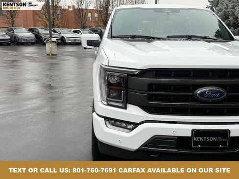 Used 2023 Ford F150 Lariat w/ Equipment Group 502A High image 14