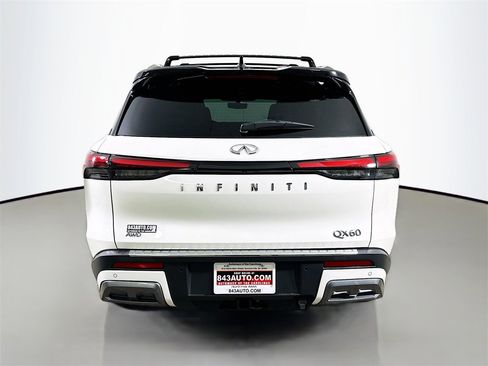 Used 2024 INFINITI QX60 Autograph image 6