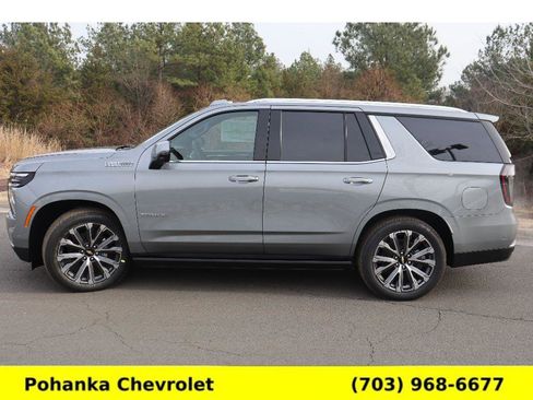 New 2026 Chevrolet Tahoe High Country image 4