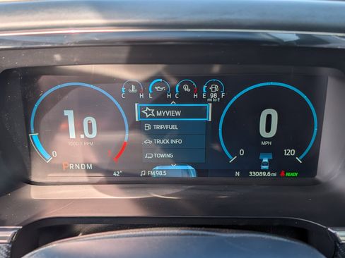 Certified 2021 Ford F150 Limited image 39