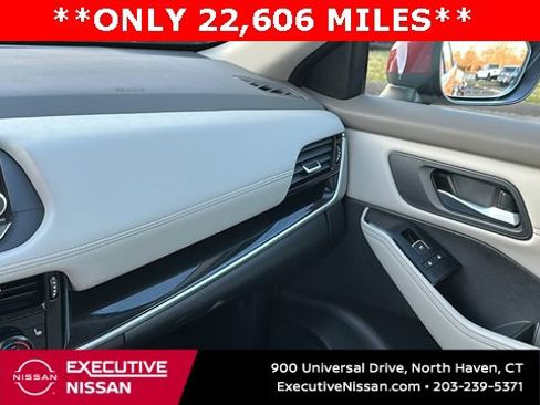 Certified 2023 Nissan Rogue SL image 21