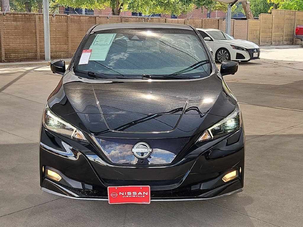 Certified 2023 Nissan Leaf SV Plus FWD image 3
