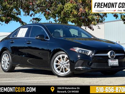Used 2020 Mercedes-Benz A 220
