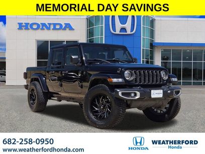 Used 2024 Jeep Gladiator Sport