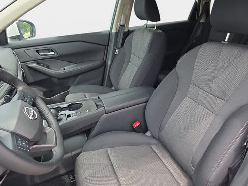 New 2026 Nissan Rogue SV w/ Cold Weather Package FWD image 15