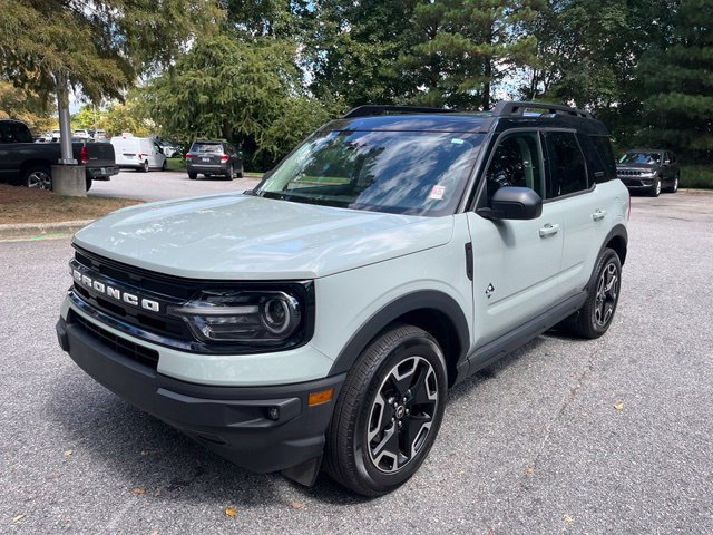 Used 2024 Ford Bronco Sport Outer Banks w/ Tech Package AWD/4WD image 1