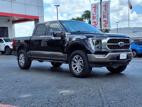 Certified 2023 Ford F150 King Ranch w/ Equipment Group 601A High AWD/4WD image 4