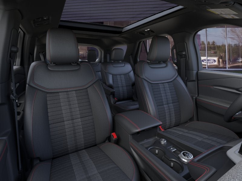 New 2026 Ford Explorer ST-Line w/ ST-Line Street Pack AWD/4WD image 10