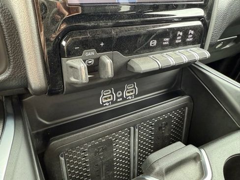 New 2025 RAM 2500 Laramie w/ Sport Appearance Package image 22