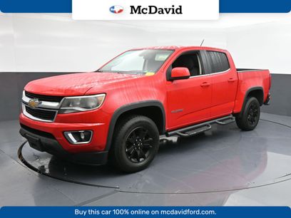 Used 2017 Chevrolet Colorado LT w/ LT Convenience Package