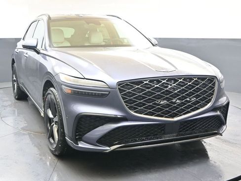 New 2026 Genesis GV70 3.5T Sport Prestige AWD/4WD image 8