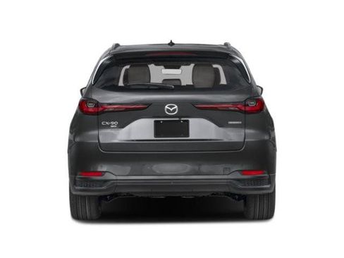 Used 2025 MAZDA CX-90 3.3 Turbo w/ Premium Sport Pkg AWD/4WD image 8