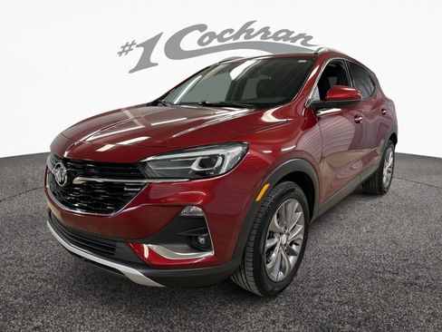 Used 2023 Buick Encore GX Essence w/ Experience Buick Package image 36