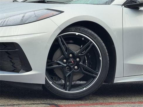 Certified 2024 Chevrolet Corvette Stingray Preferred Cpe w/ 2LT image 8