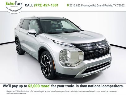 Used 2024 Mitsubishi Outlander SE