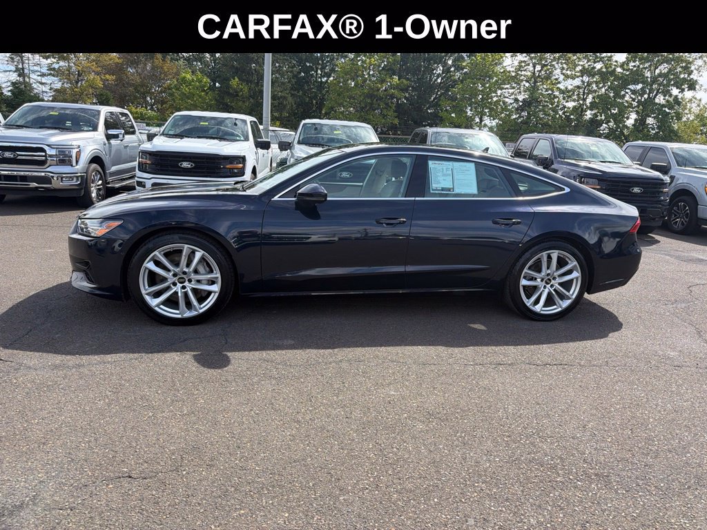 Used 2023 Audi A7 Prestige w/ Luxury Package AWD/4WD image 3