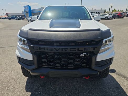 Used 2022 Chevrolet Colorado ZR2 AWD/4WD image 8