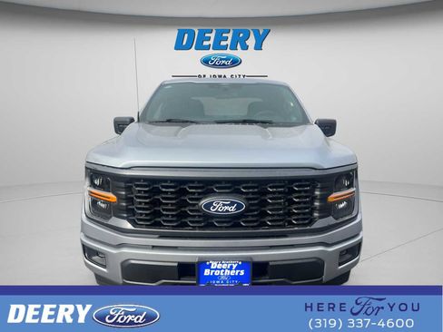 New 2025 Ford F150 STX w/ Equipment Group 200A image 3