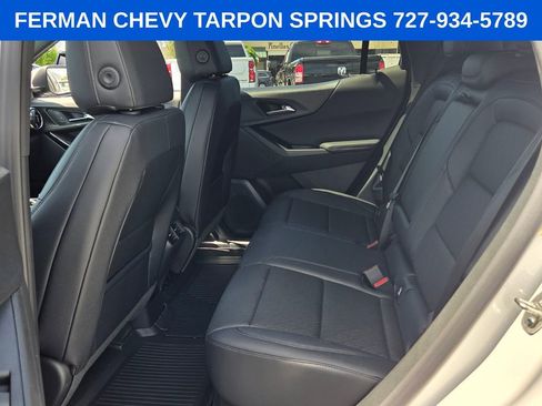 New 2026 Chevrolet Equinox LT w/ Convenience Package II FWD image 12