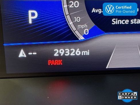 Certified 2024 Volkswagen Tiguan S w/ MDO Package, Three-Row image 12