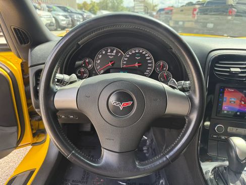 Used 2008 Chevrolet Corvette Coupe RWD image 17