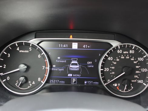 Certified 2023 Nissan Altima 2.5 SL image 27