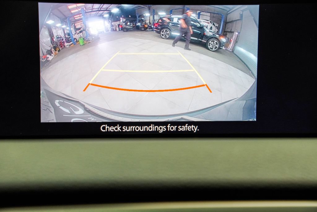 Used 2024 MAZDA CX-50 AWD 2.5 S w/ Cargo Package image 34
