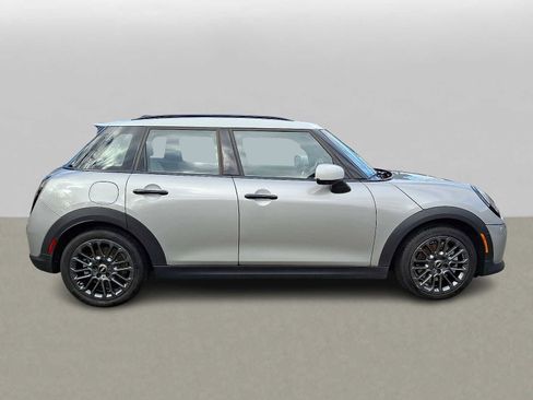 Certified 2025 MINI Cooper S image 4