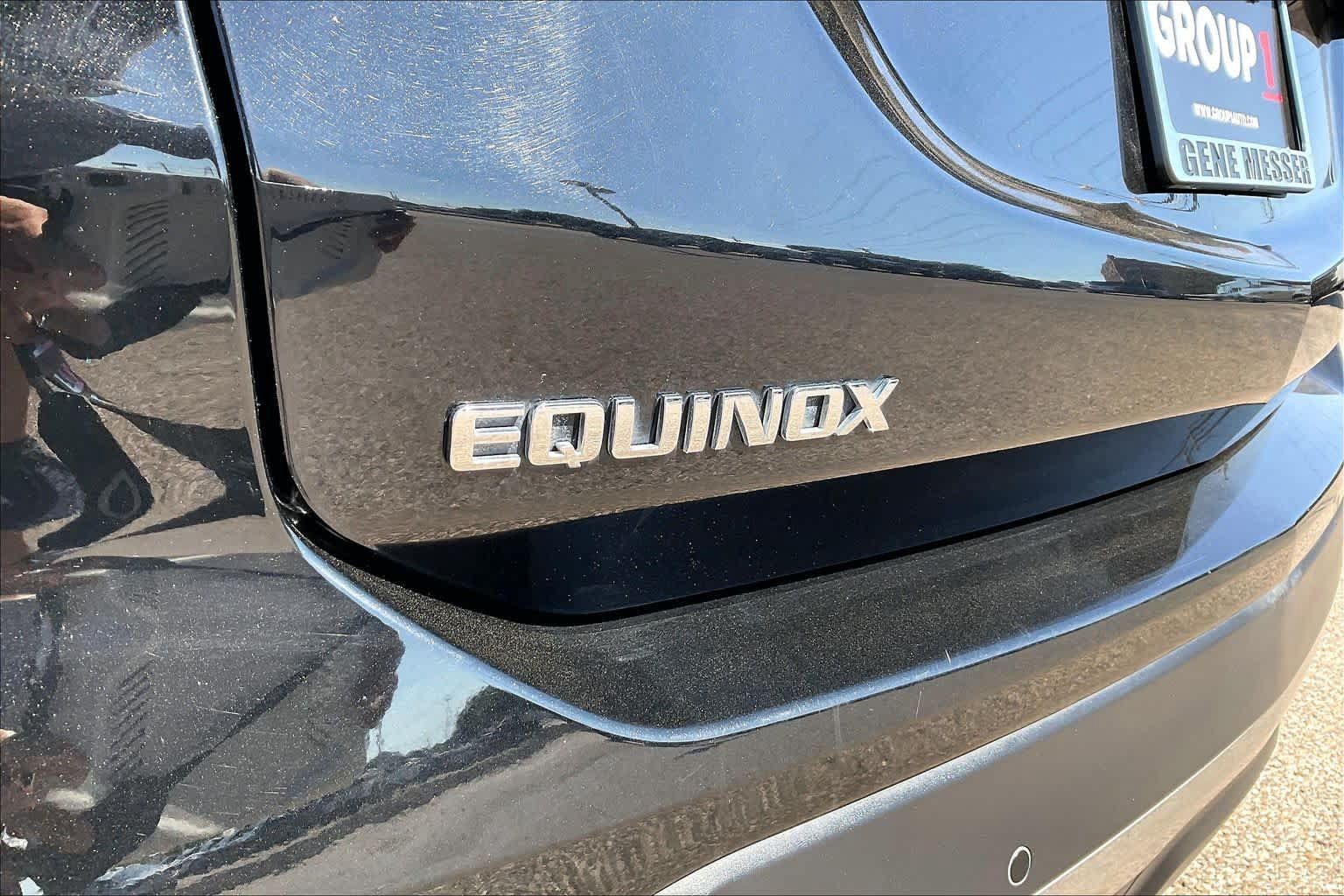 Used 2024 Chevrolet Equinox LT AWD/4WD image 30
