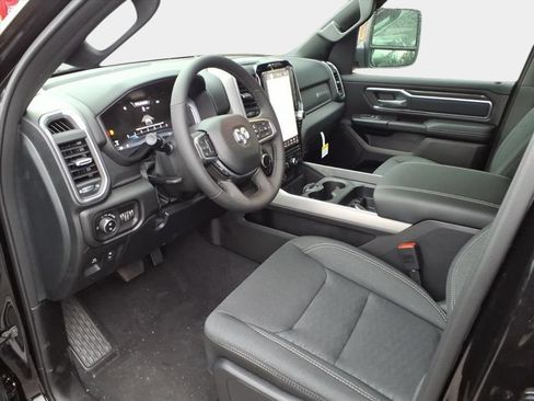 New 2026 RAM 1500 Big Horn AWD/4WD image 12