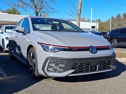 New 2026 Volkswagen GTI S