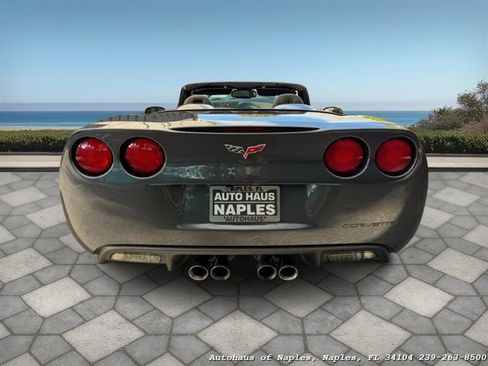 Used 2010 Chevrolet Corvette Convertible w/ Preferred Equipment Group image 10