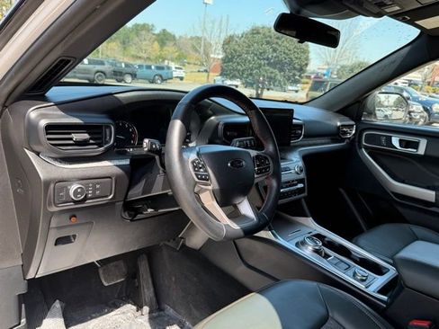 Used 2021 Ford Explorer Timberline image 21
