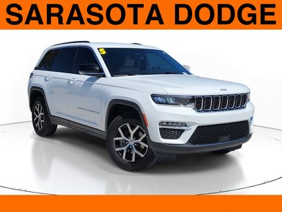 Used 2025 Jeep Grand Cherokee Limited