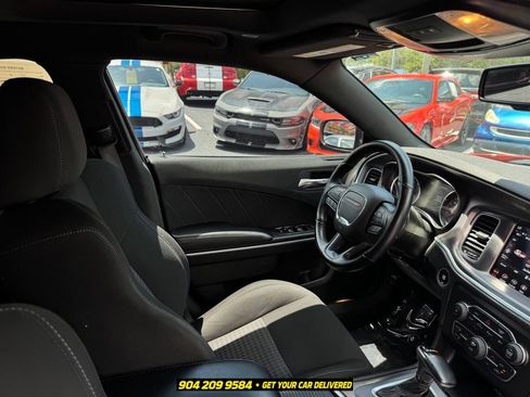 Used 2021 Dodge Charger GT w/ Navigation & Travel Group RWD image 37