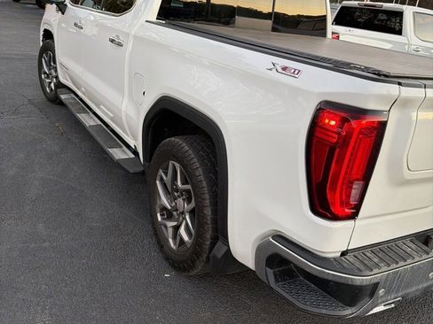 Used 2022 GMC Sierra 1500 SLT w/ SLT Premium Plus Package image 2
