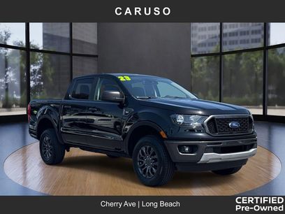 Certified 2023 Ford Ranger XLT w/ Equipment Group 302A High